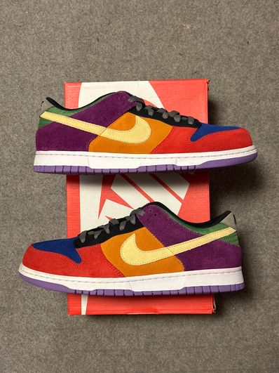 Nike Dunk Low SP "Viotech"