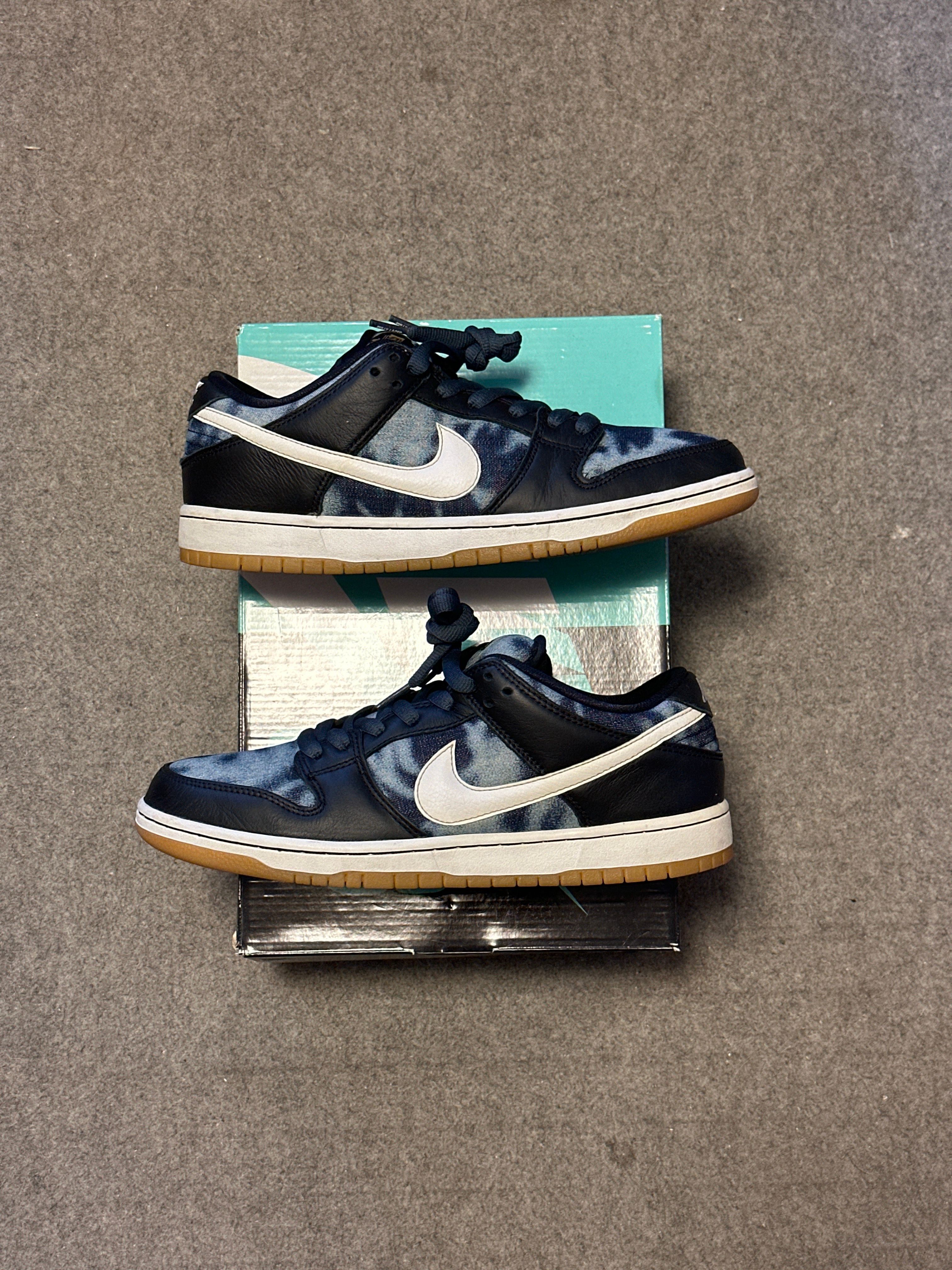 Nike Dunk SB Low "Fast Times"