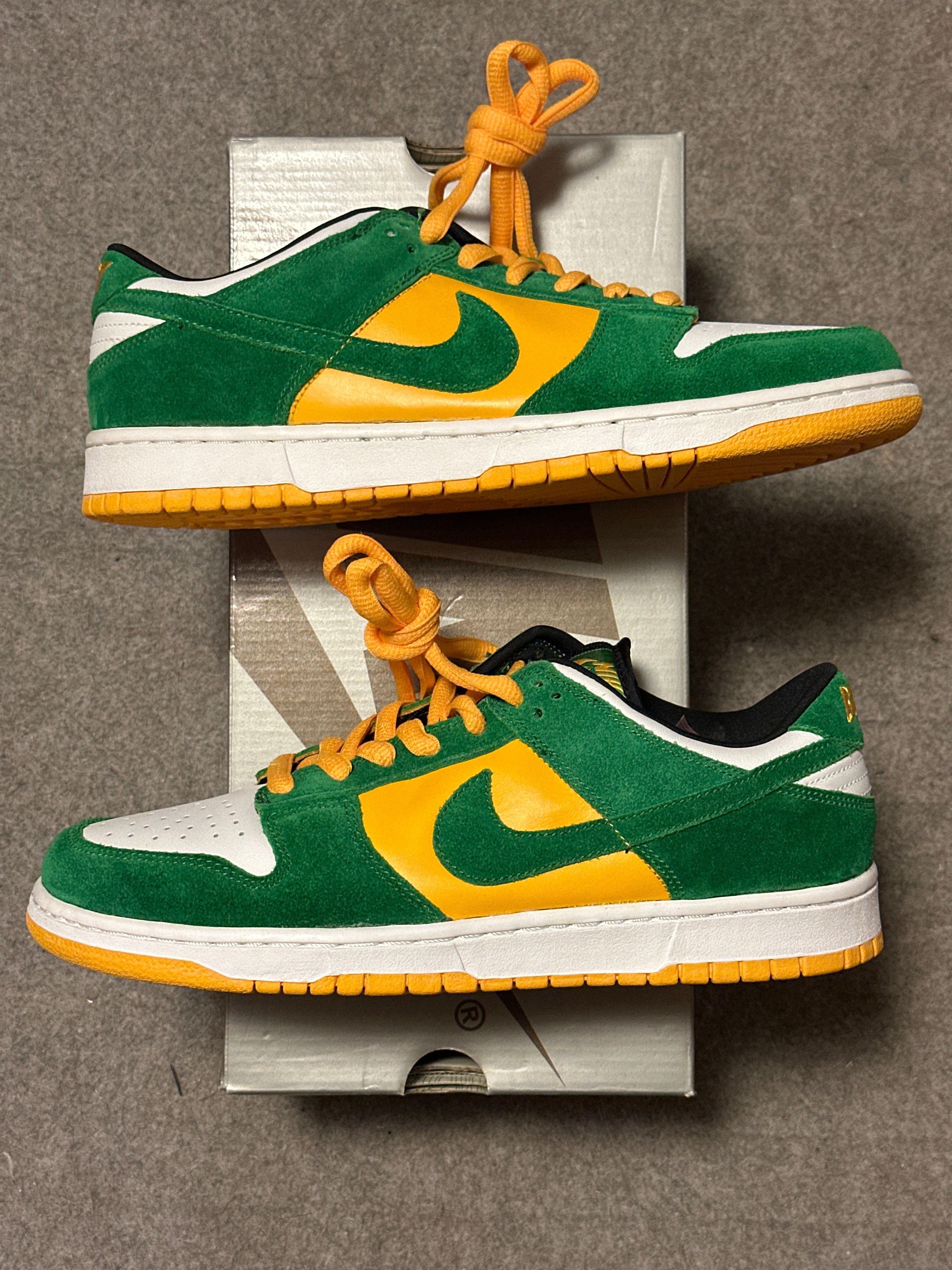 Nike SB Dunk Low Pro "SB Buck" (2003)