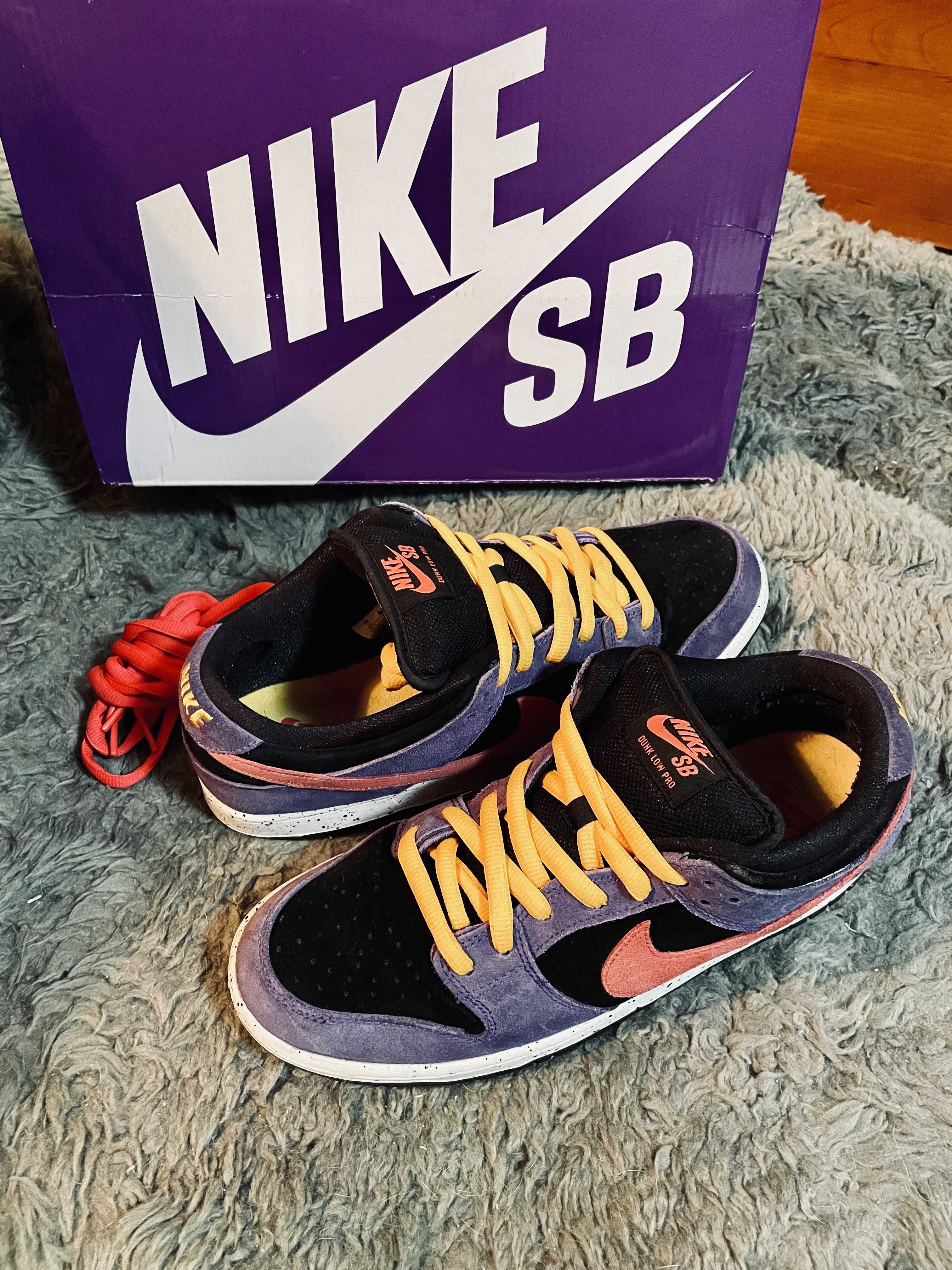 Nike SB Dunk Low "ACG Terra"