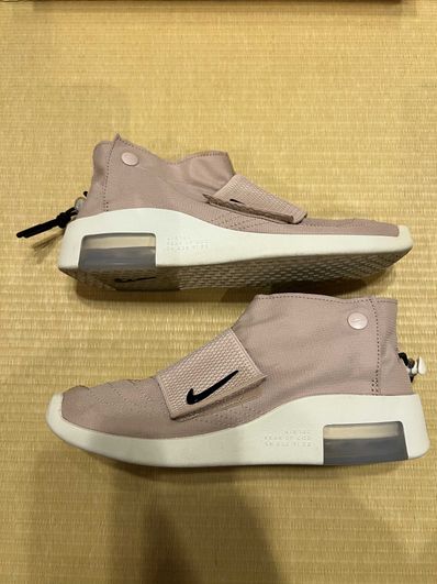 Fear Of God × Nike Air Moccasin "Particle Beige"