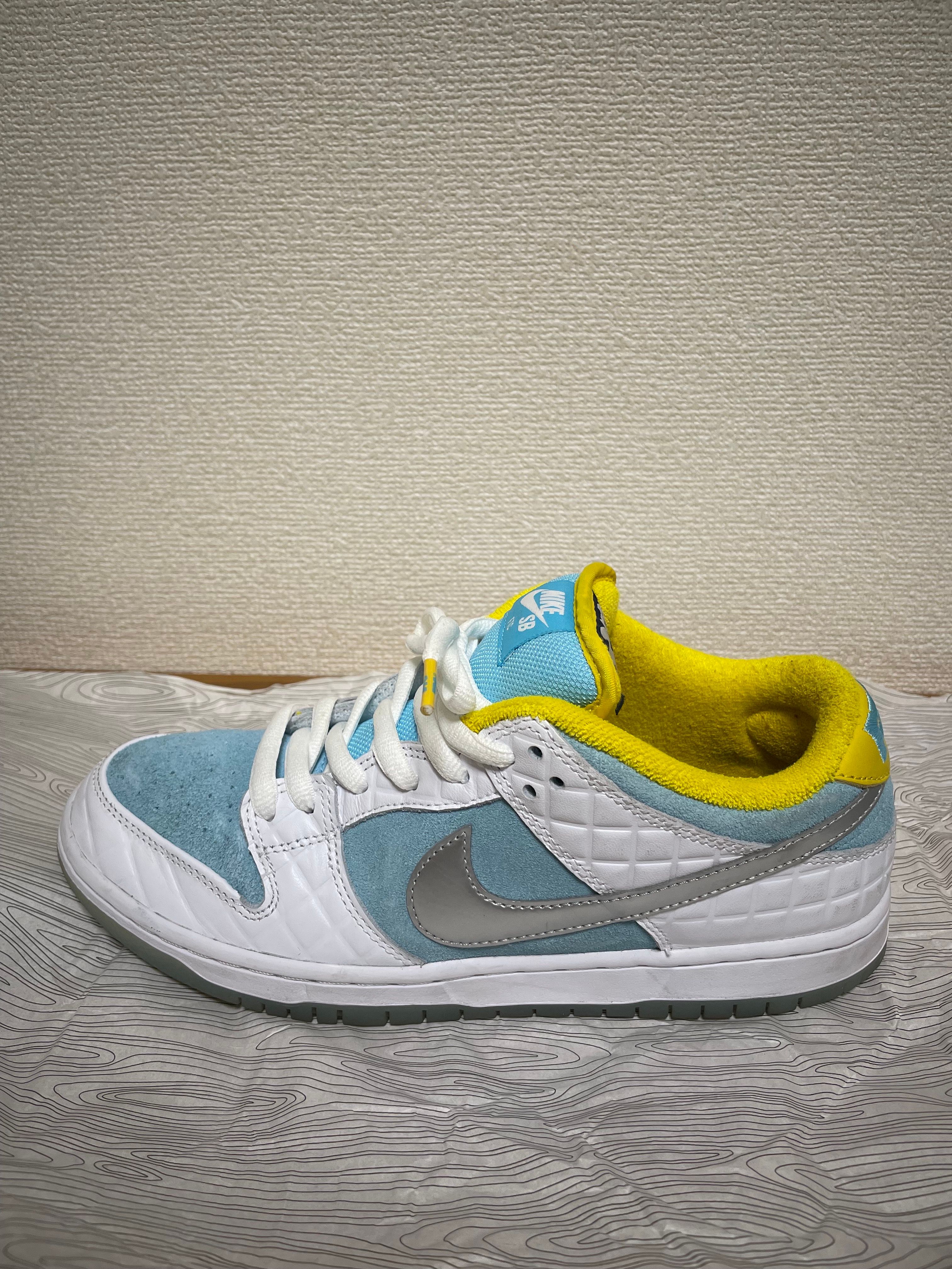 FTC×ナイキSB ダンク ロー FTC×NIKE SB DUNK LOW 正規品 NIKE SB - NIKE SB DUNK LOW PRO – FTC