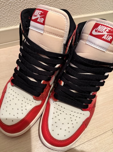Spider-Man × Nike Air Jordan 1 Retro High OG SP "Spider-Man: Across the Spider-Verse/University Red"