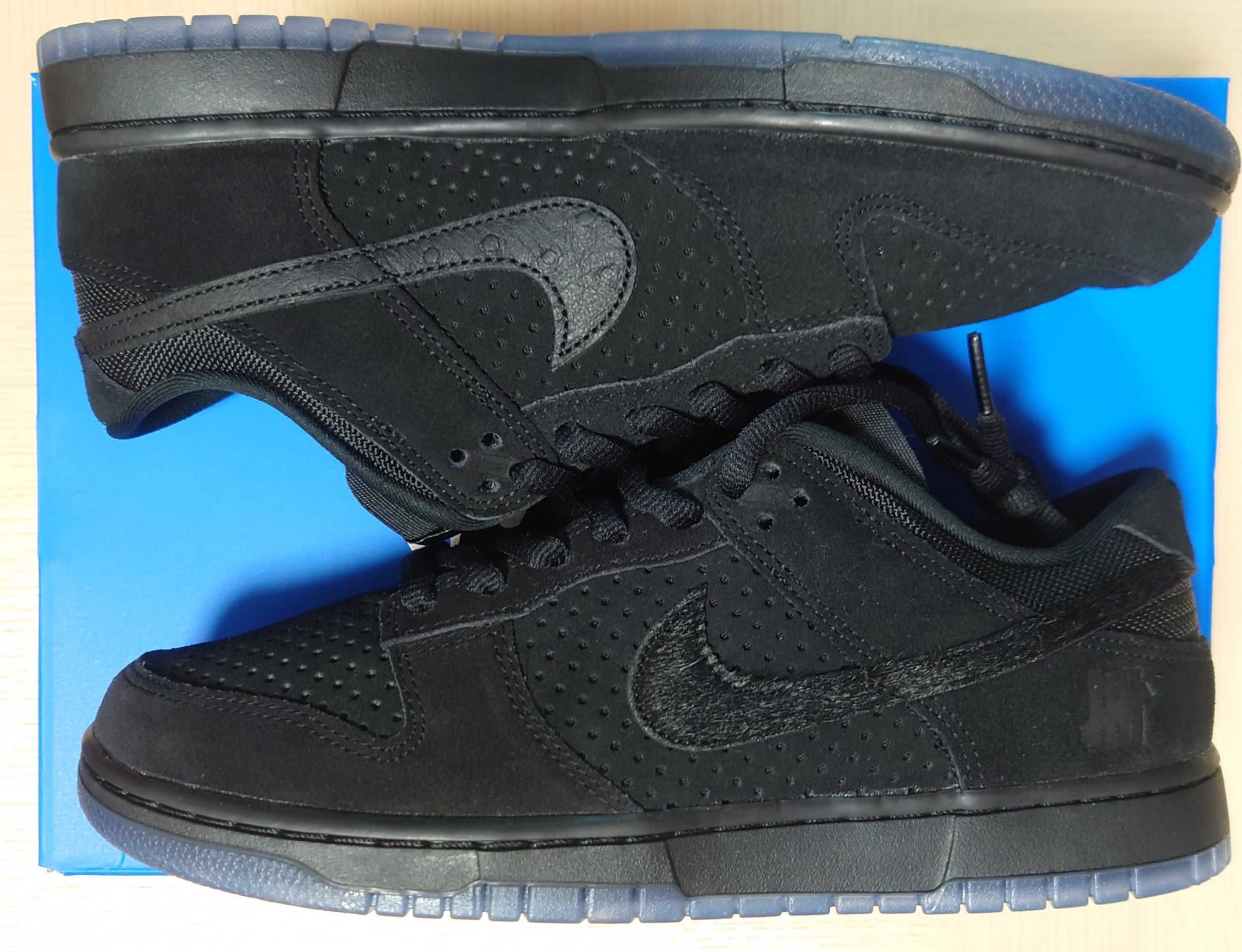 UNDEFEATED × Nike Dunk Low SP "5 ON IT"