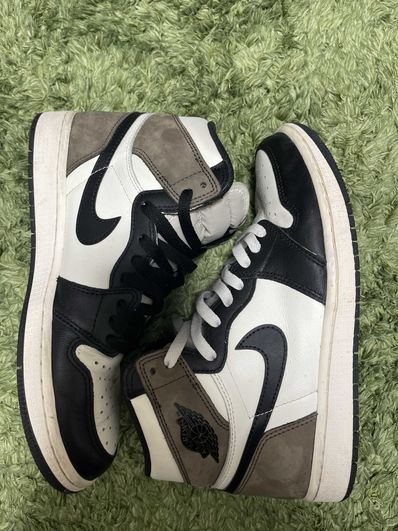 Nike Air Jordan 1 High OG "Sail/Dark Mocha/Black"