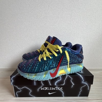 Nike Ja 3 "Uncle Phil" (IH1097-400/IH1099-400)