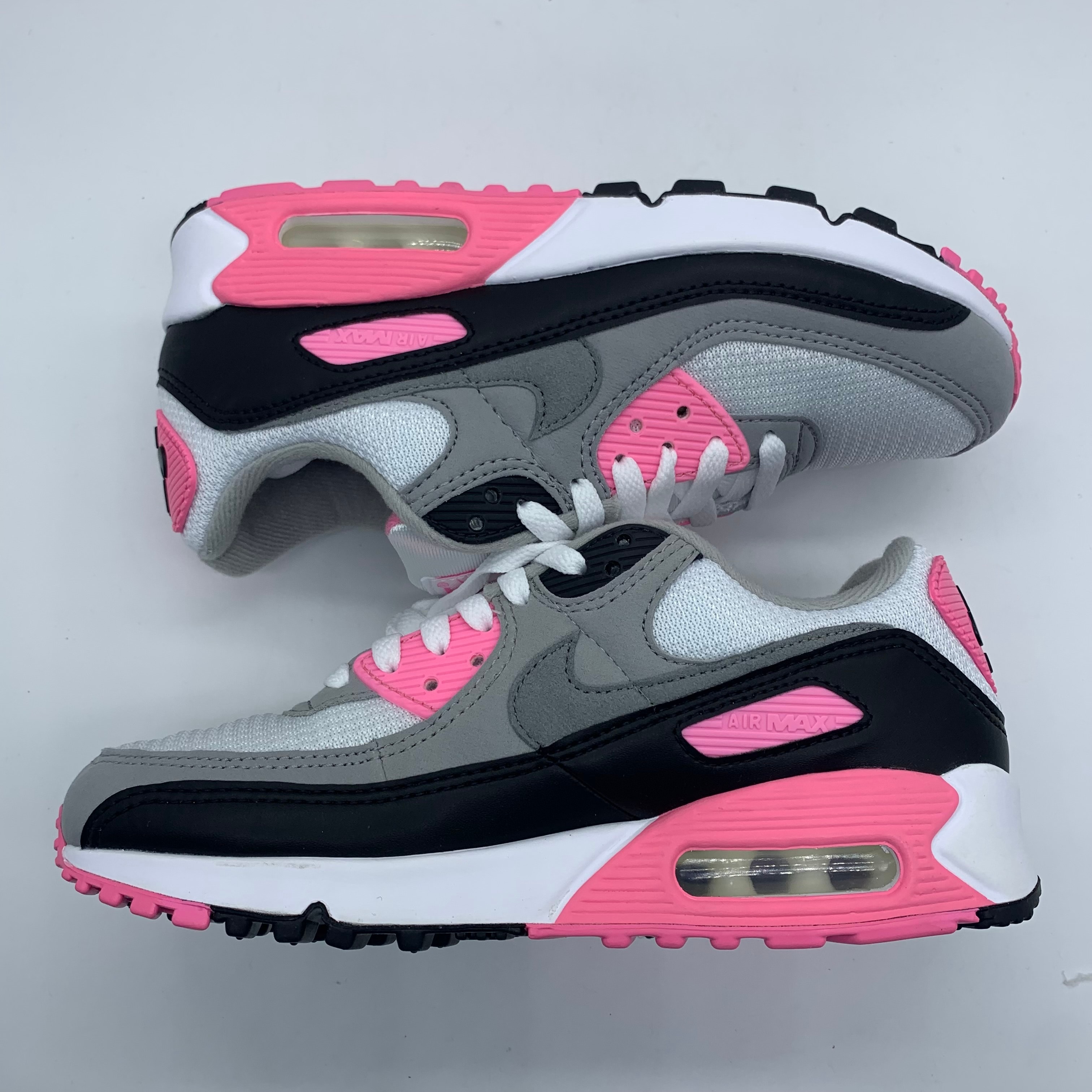 ナイキ ウィメンズ エアマックス 90 "リ・クラフト ローズ"