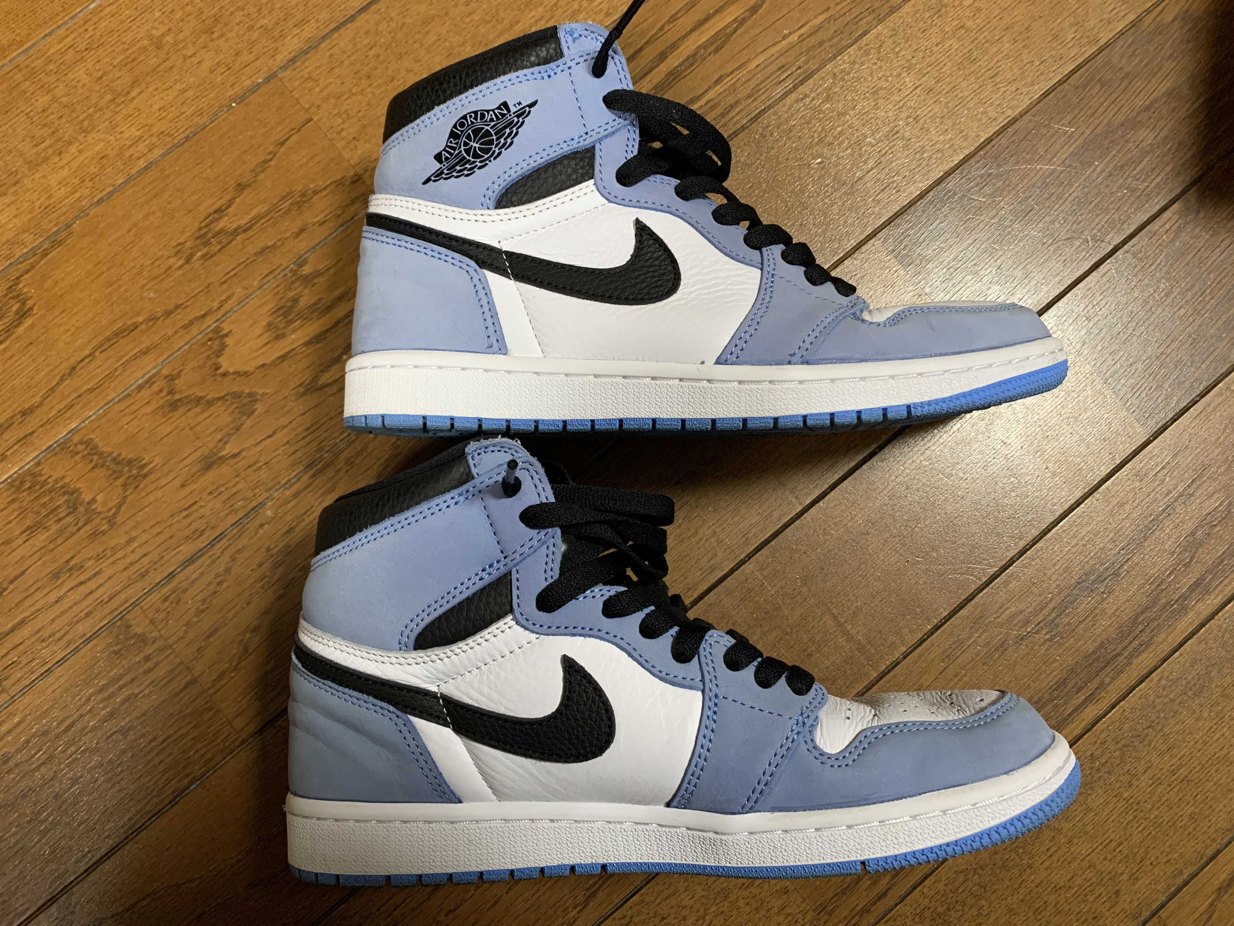 Nike Air Jordan 1 High OG "University Blue"