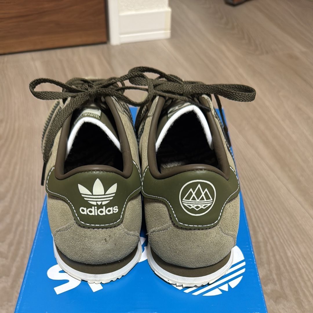 adidas Moston Super SPZL "Focus Olive"