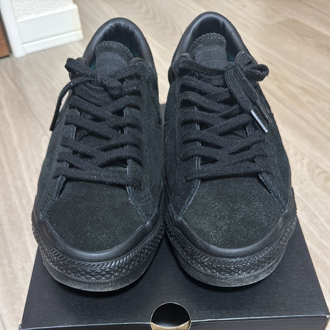 コンバース ワンスター サンダル ビブラムソール ブラック コンバースアディクト CONVERSE ADDICT 20SS ONE STAR SANDAL