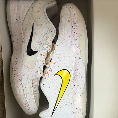 Nike Ja 2 "Ja-Breaker" (IF1606-100/IF1605-100)