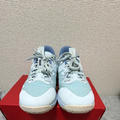 Asics Unpre Ars Low 2 RT yuki kawamura Special Edition "Benikakesora"