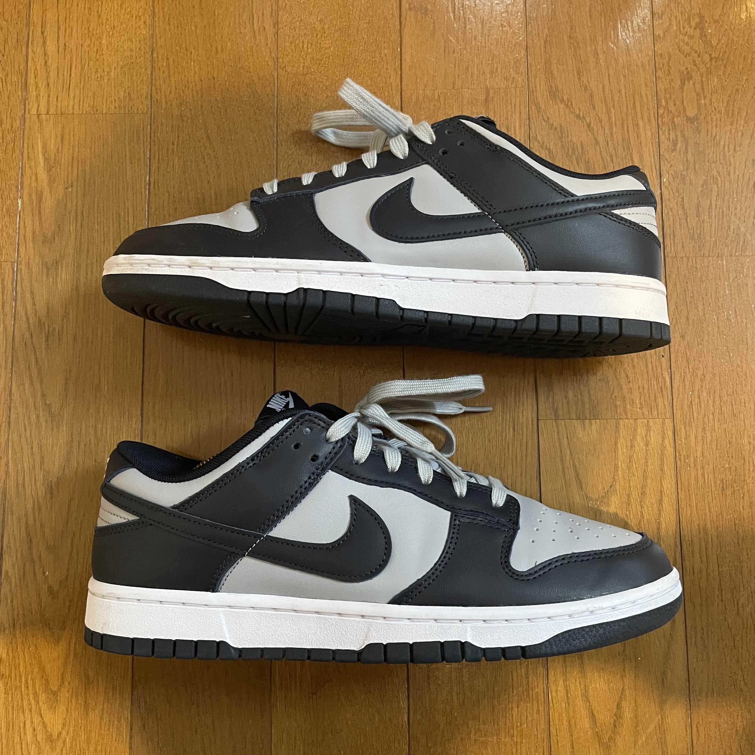 Nike Dunk Low "Championship Grey"