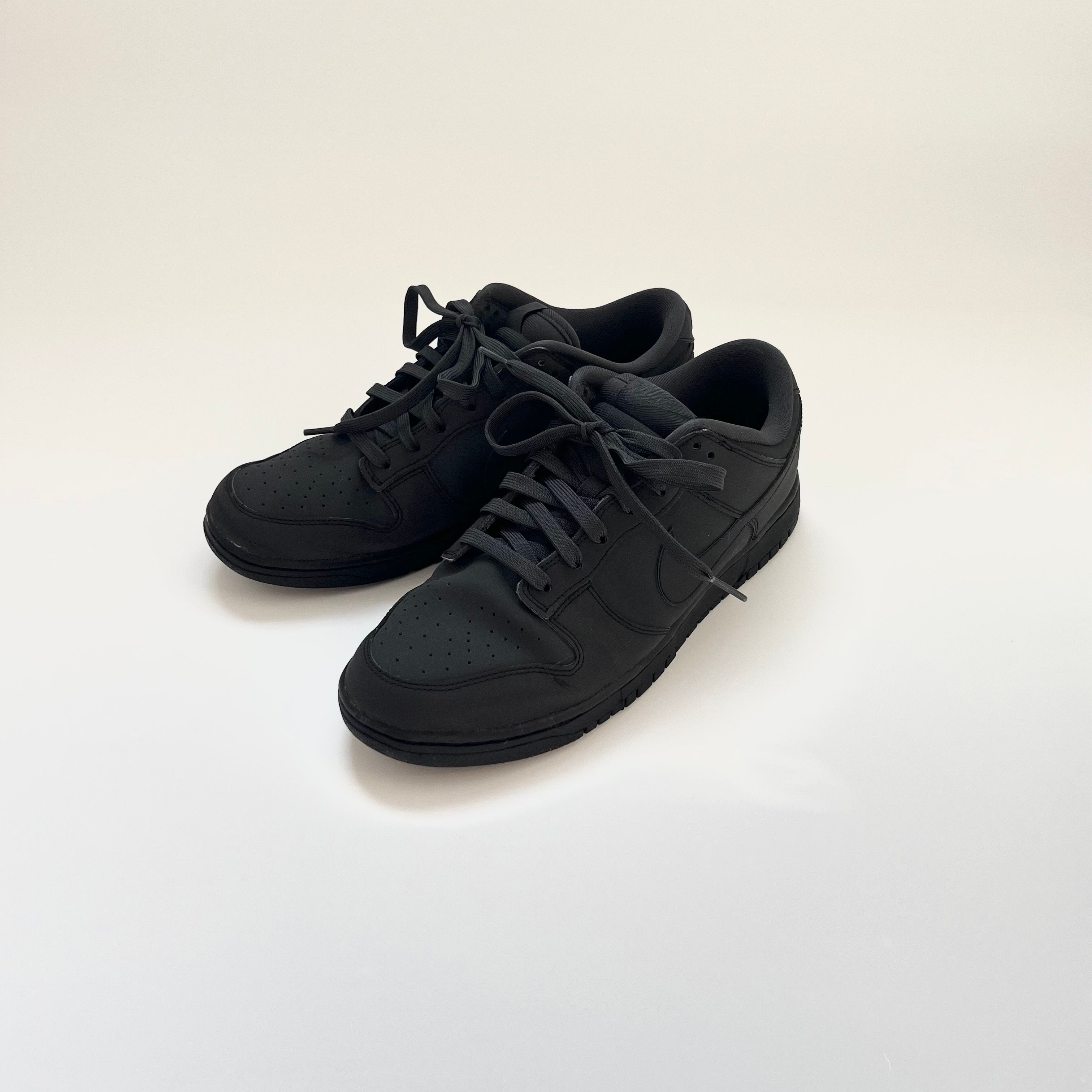 Nike Women's Dunk Low "Black and Anthracite"