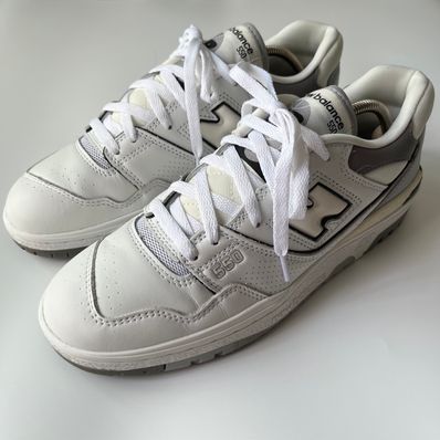 New Balance 550 "Salt/Pepper"