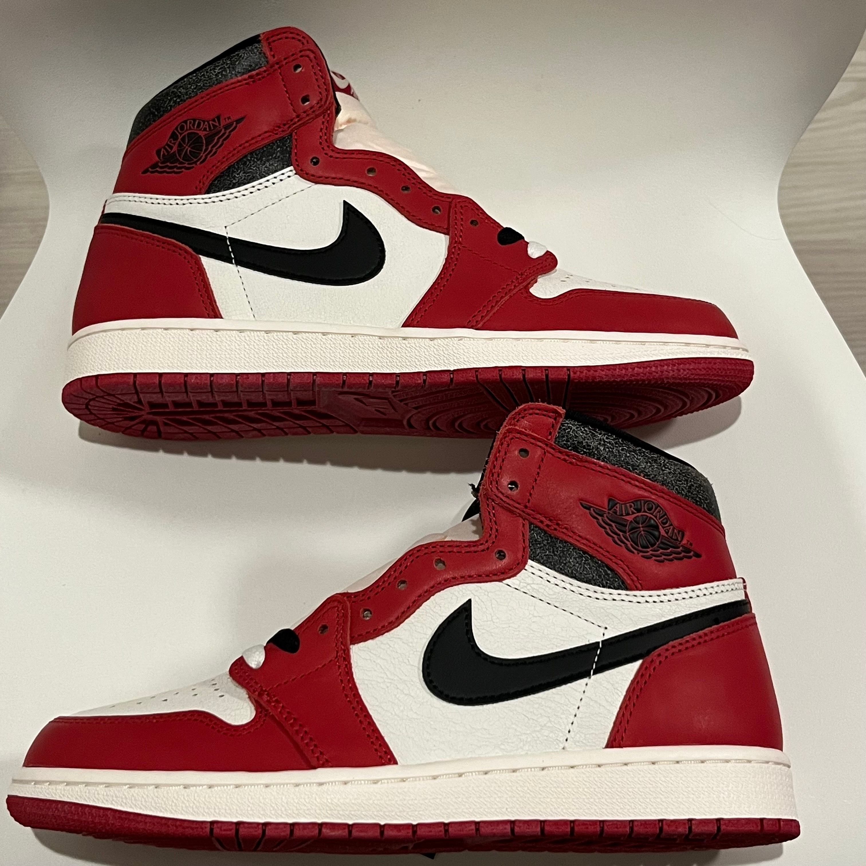 Nike Air Jordan 1 High OG "Lost & Found/Chicago"