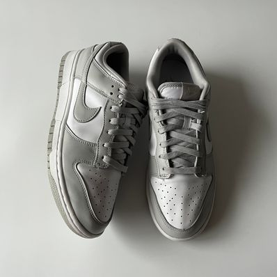 Nike Dunk Low "Grey Fog"