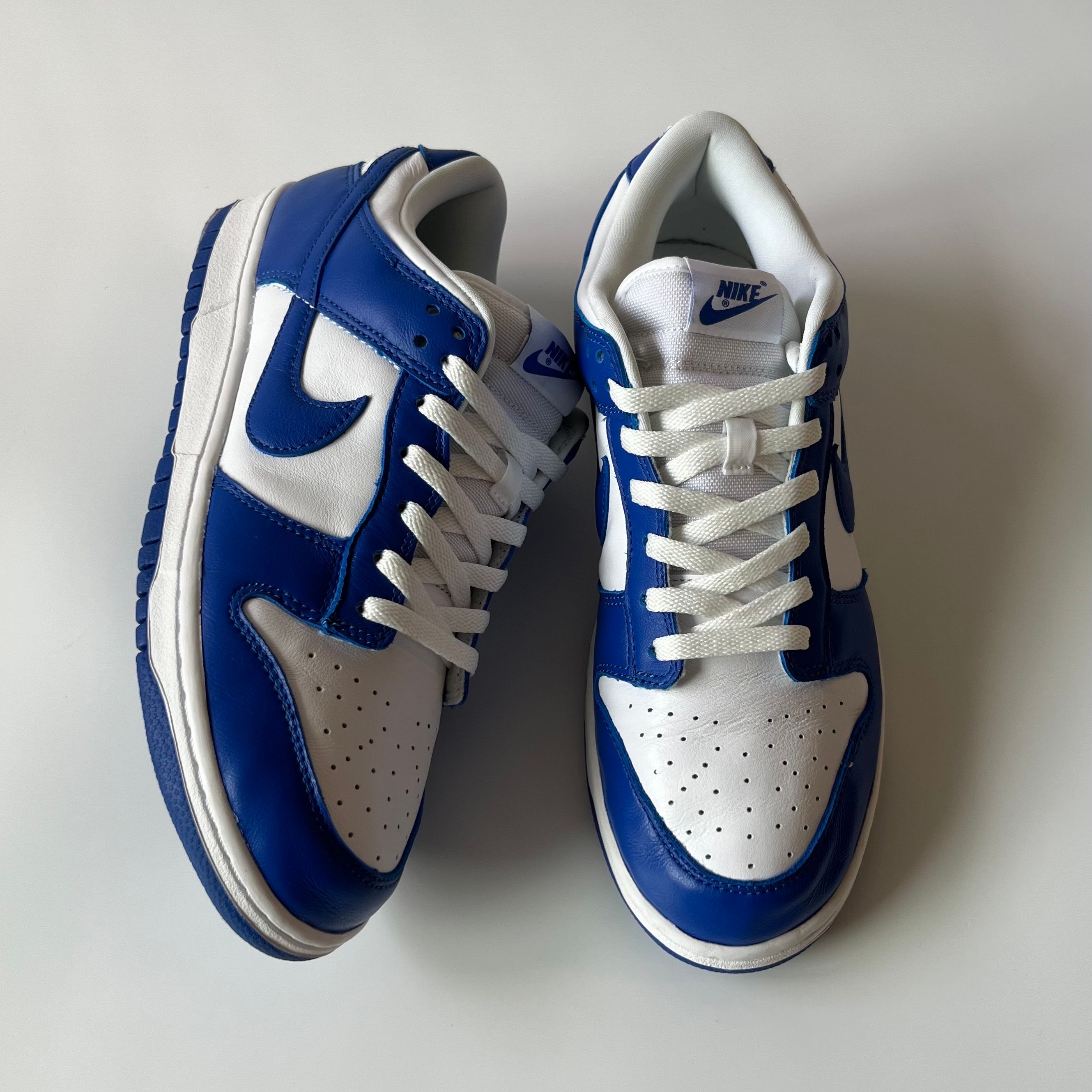 Nike Dunk Low SP "Varsity Royal/Kentucky"