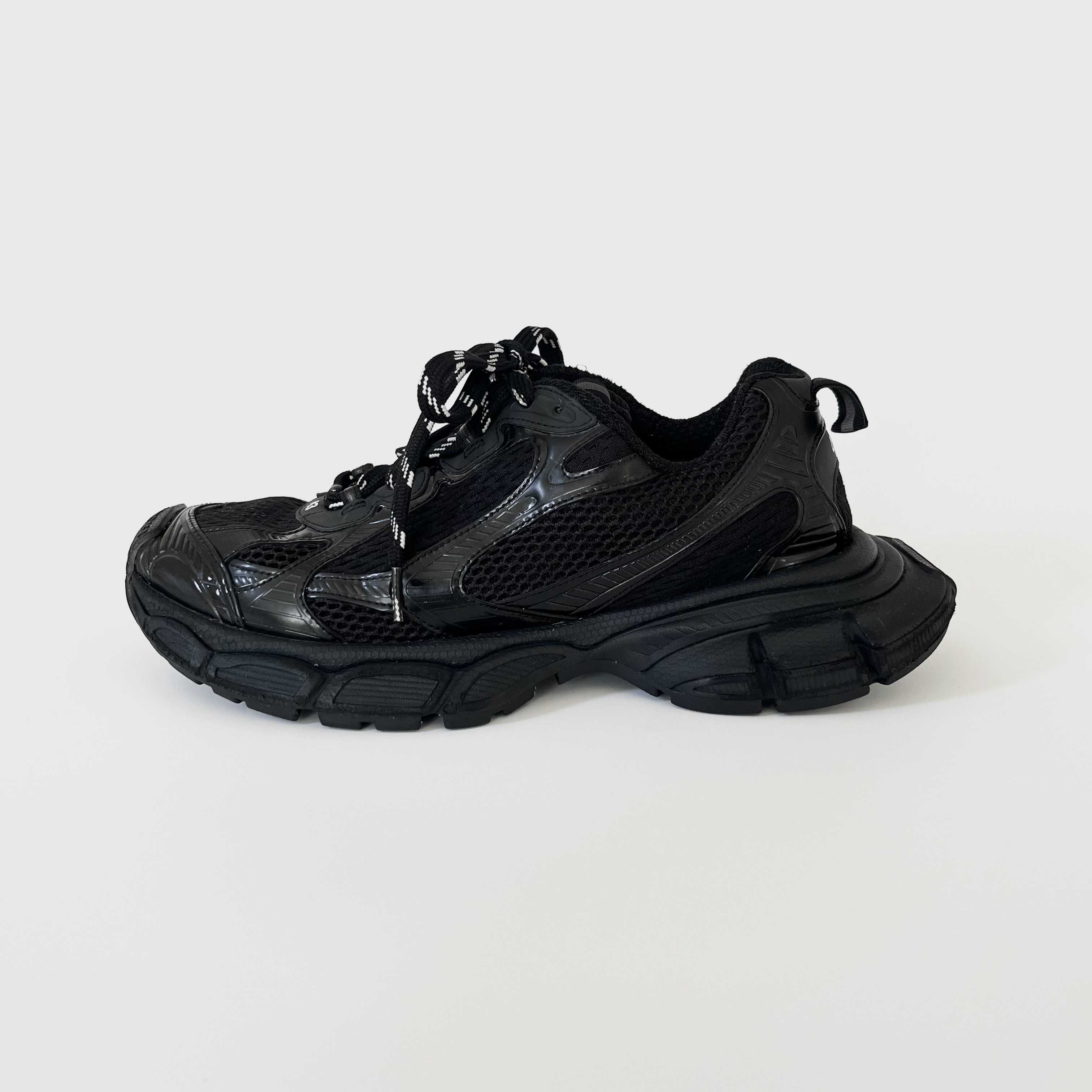BALENCIAGA 3XL Sneaker "Black"