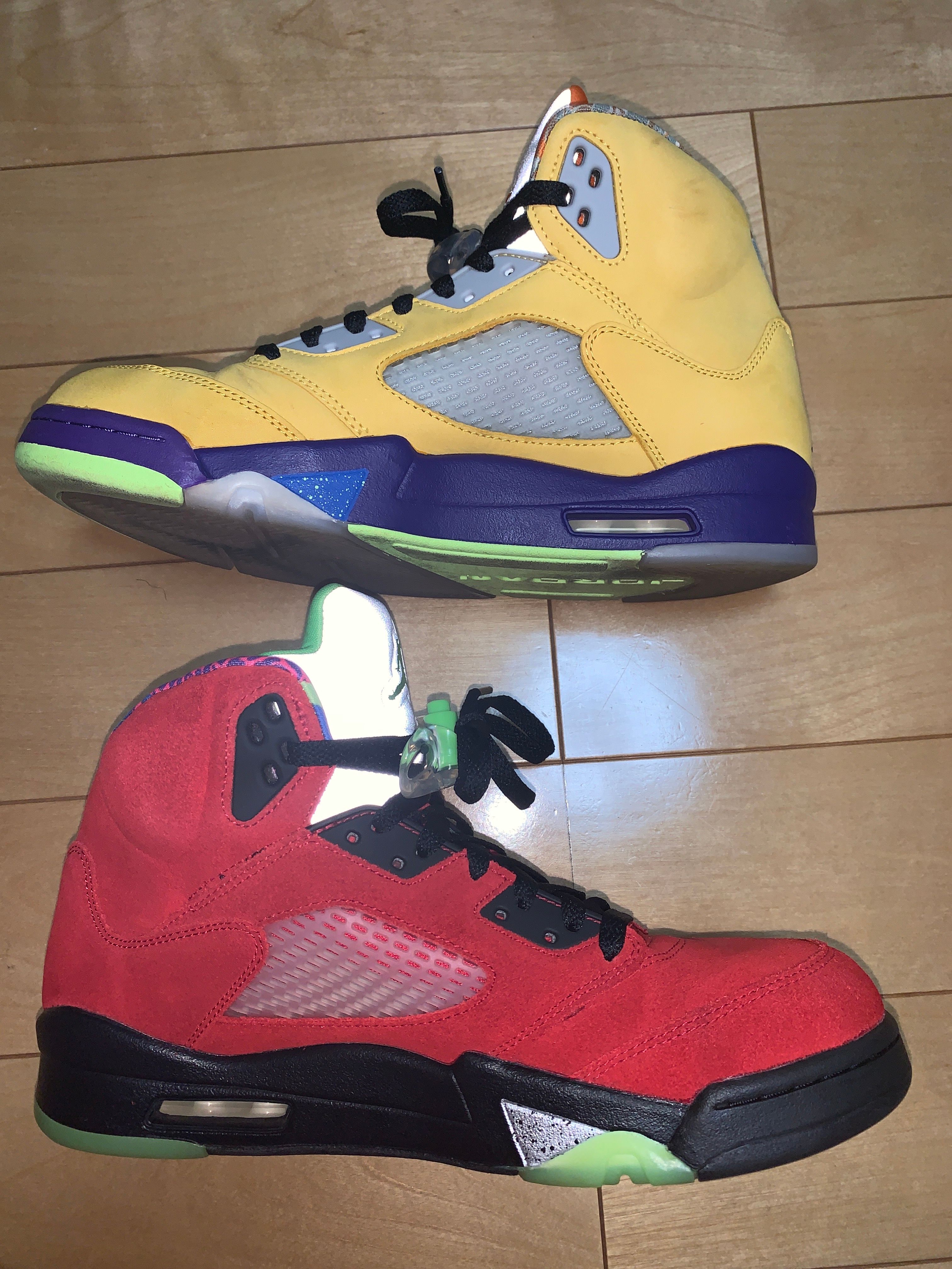 Nike Air Jordan 5 "What The"