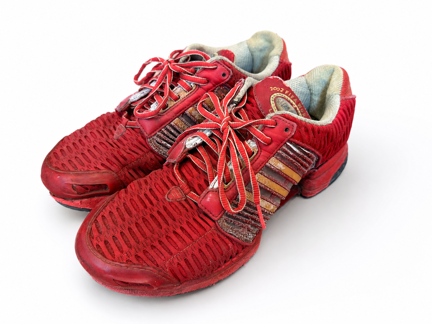 Coca-Cola × adidas Adistar Control 5 "None/Cloud White"