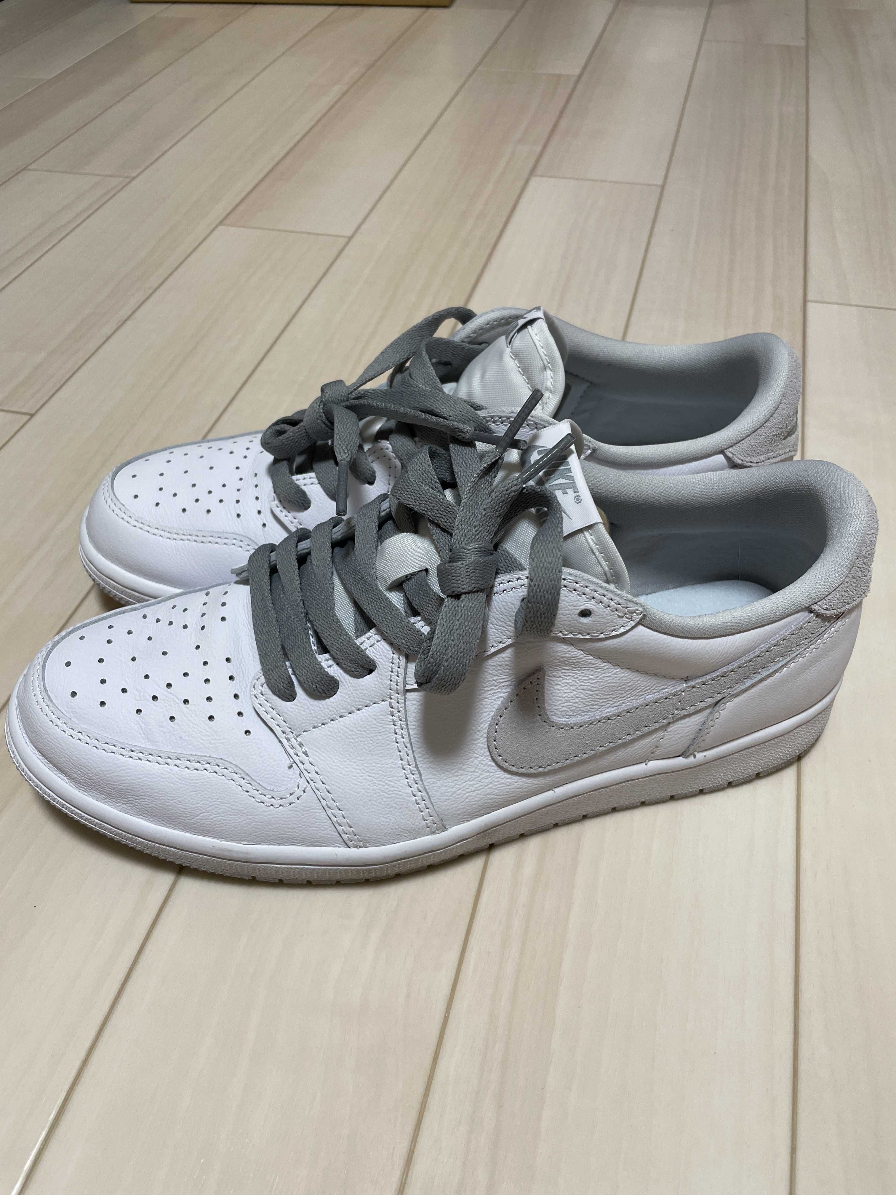 Nike Air Jordan 1 Low OG "Neutral Grey"