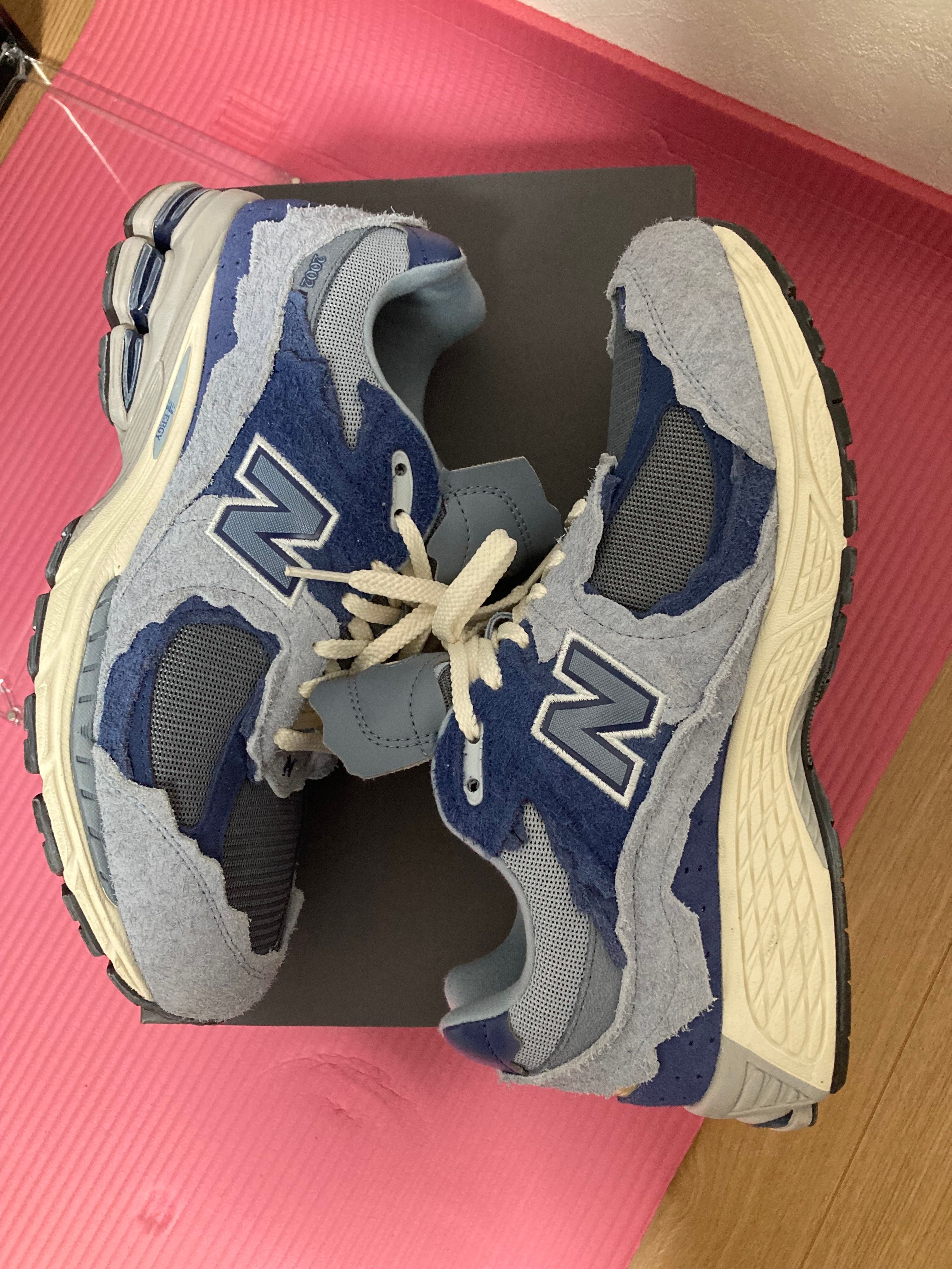 New Balance 2002R Protection Pack "Purple"