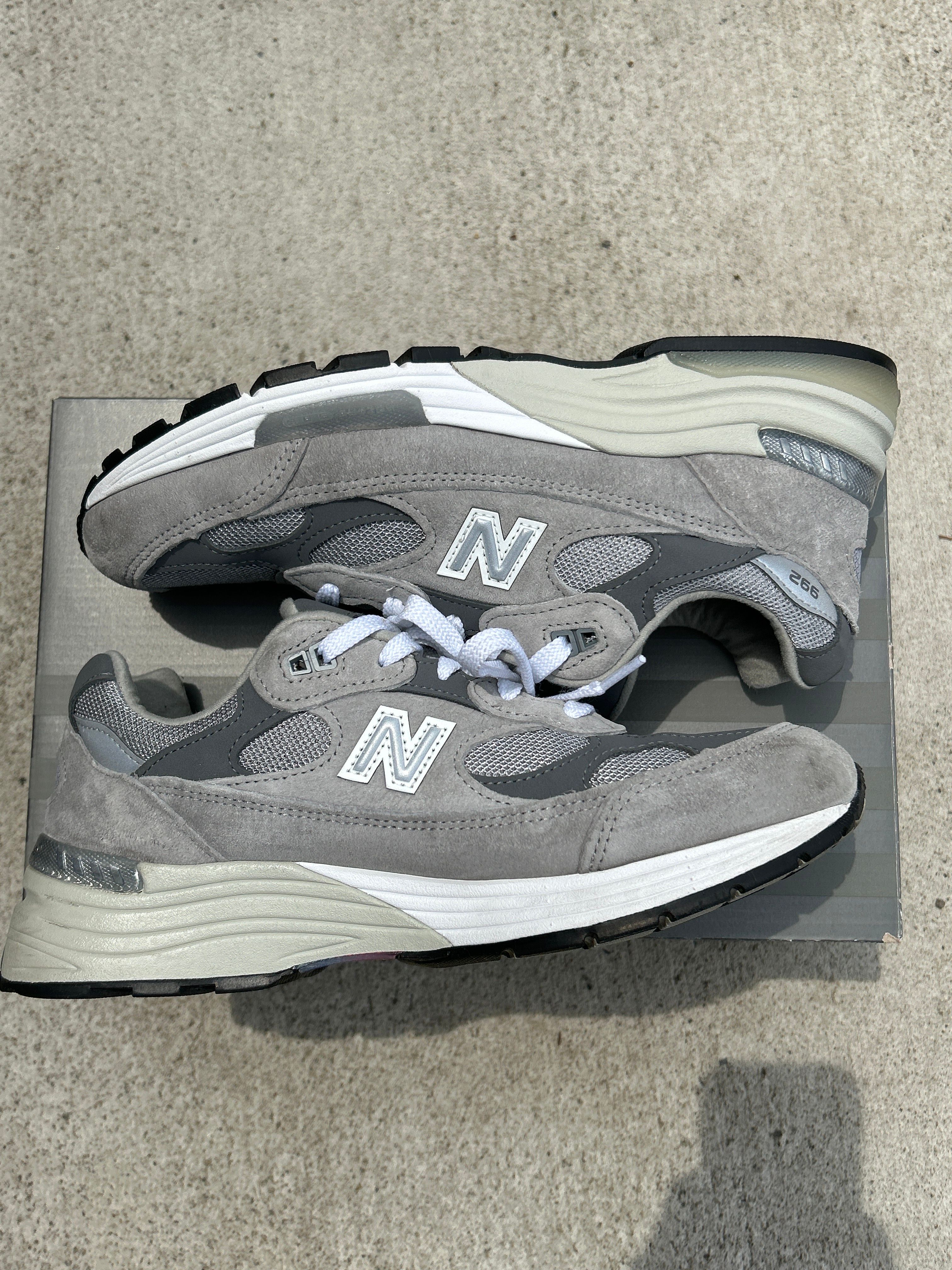 New Balance 992 "Gray" (2020)