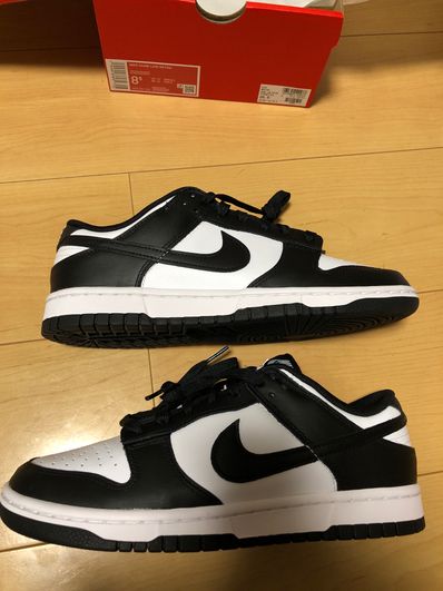 Nike Dunk Low Retro "Panda/White/Black"