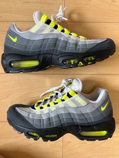 Nike Air Max 95 OG "Neon Yellow" (2020)