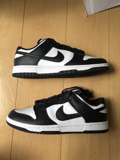 Nike Dunk Low Retro "Panda/White/Black"