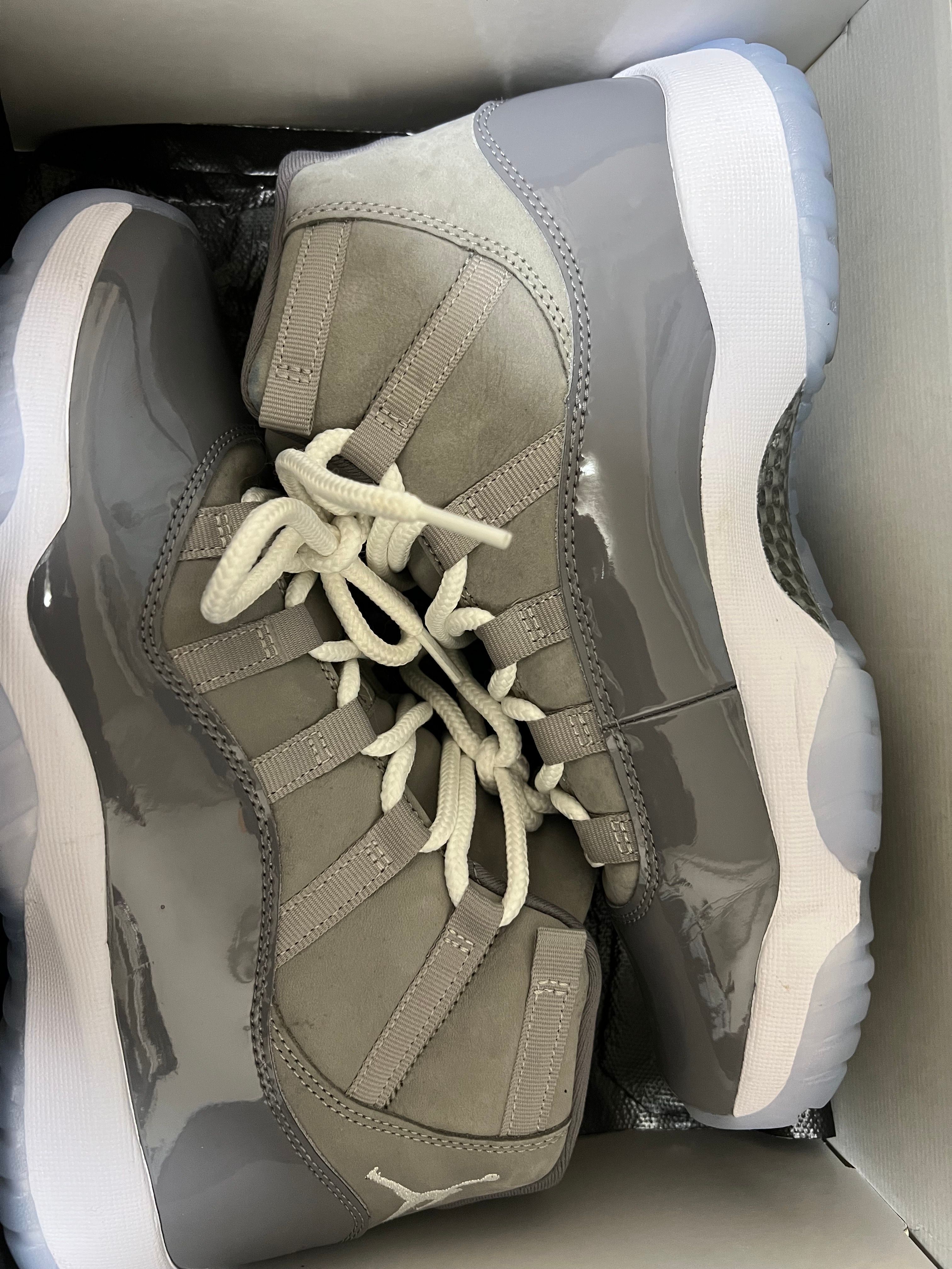Nike Air Jordan 11 Retro "Cool Grey"