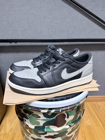 Nike Air Jordan 1 Retro Low OG "Shadow"