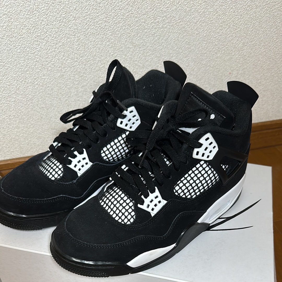 ジョーダン エアジョーダン4 (JORDAN Air Jordan 4) の新作・中古通販