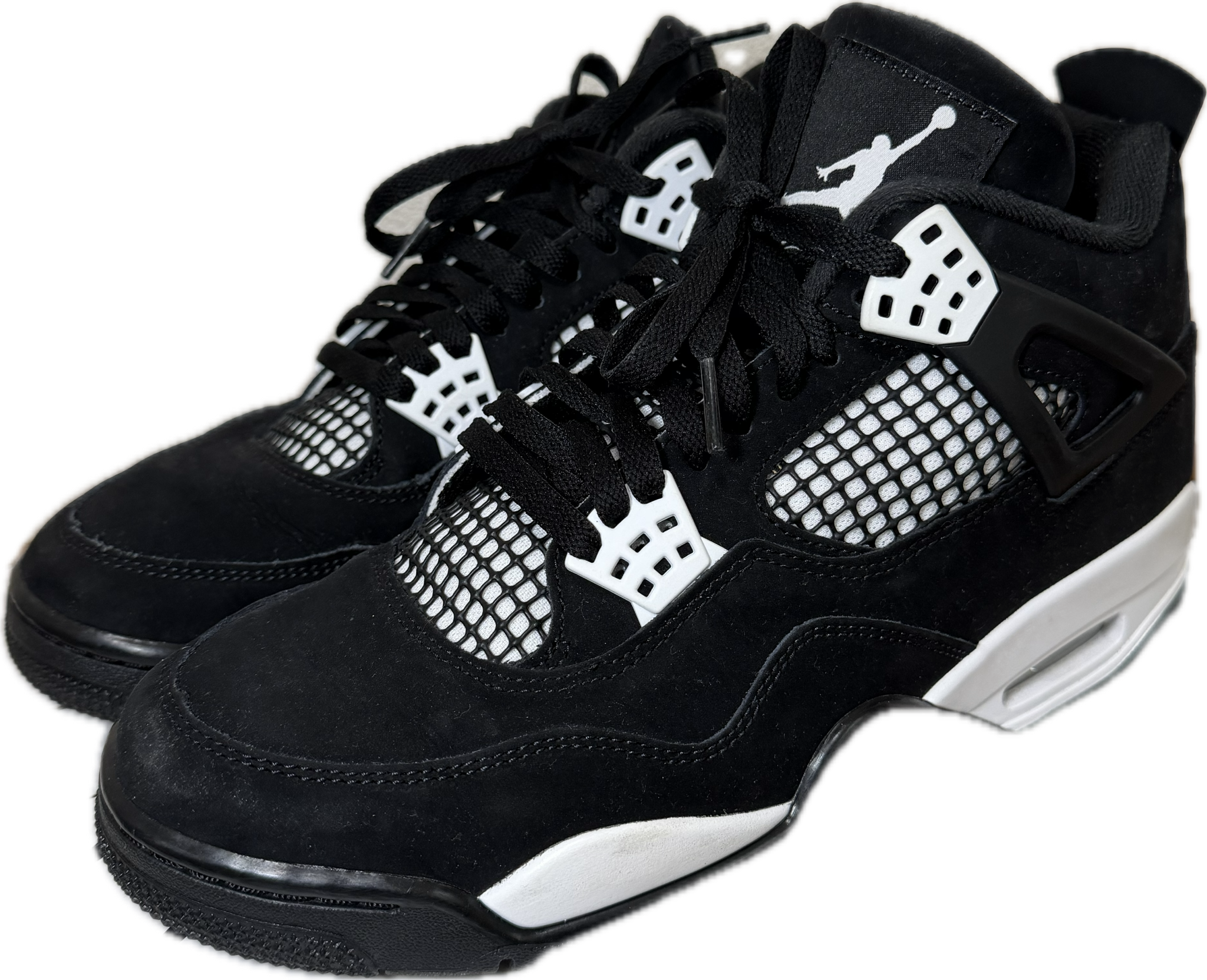 Nike Air Jordan 4 Retro "White Thunder"
