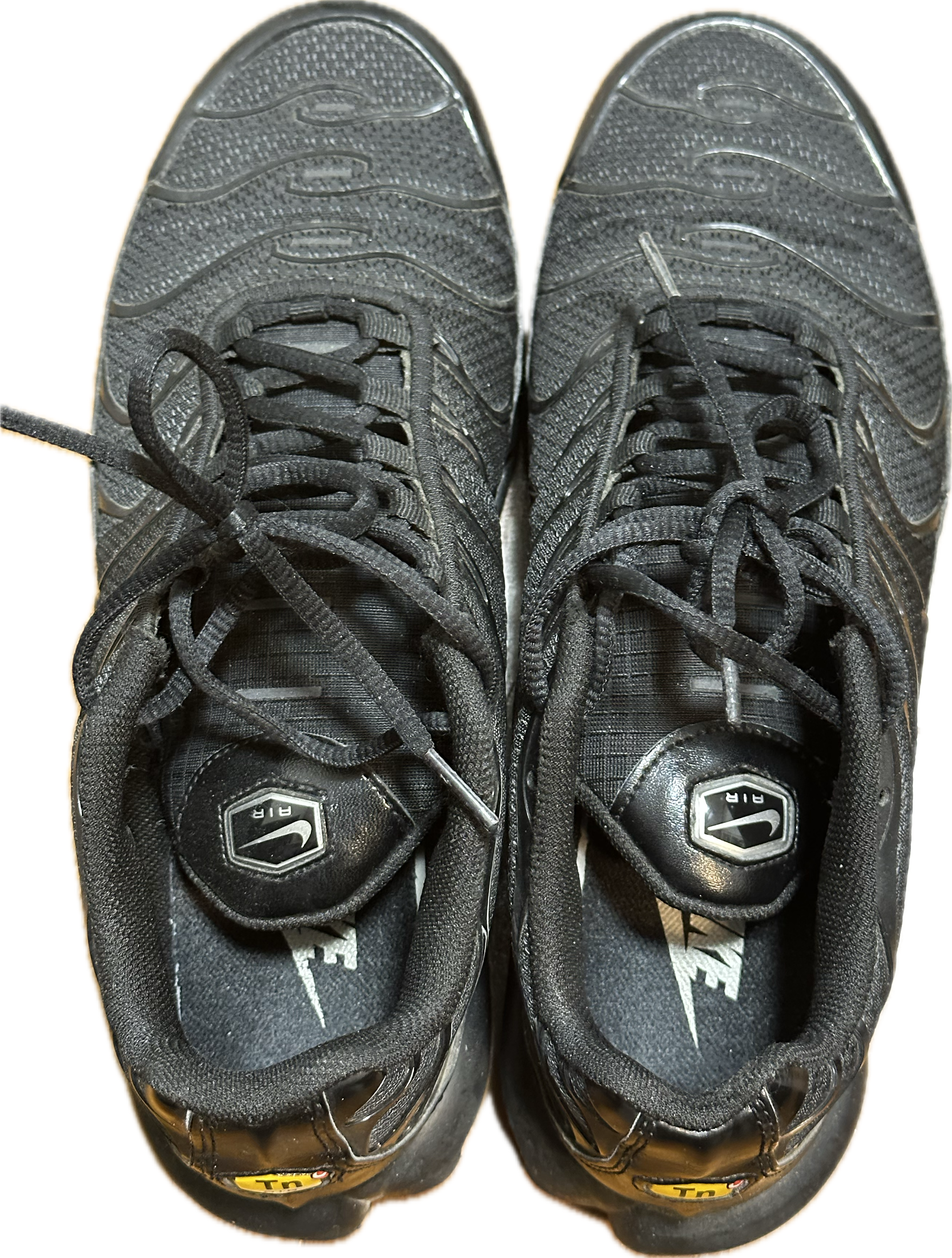 Nike Air Max Plus "Triple Black"