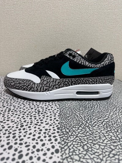 atmos × Nike Air Jordan 3 Retro & Air Max 1 "atmos Pack"