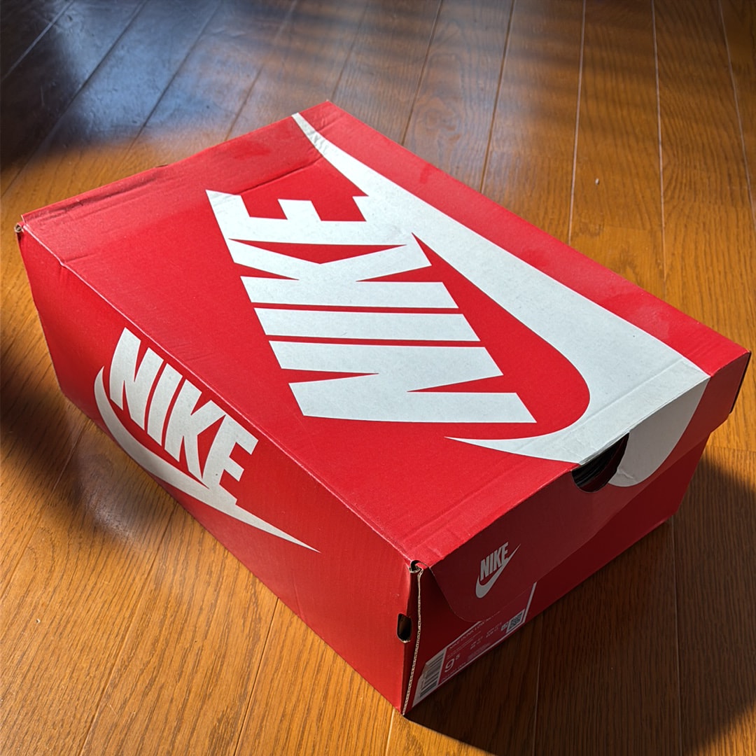 Nike Dunk Low "Championship Goldenrod"