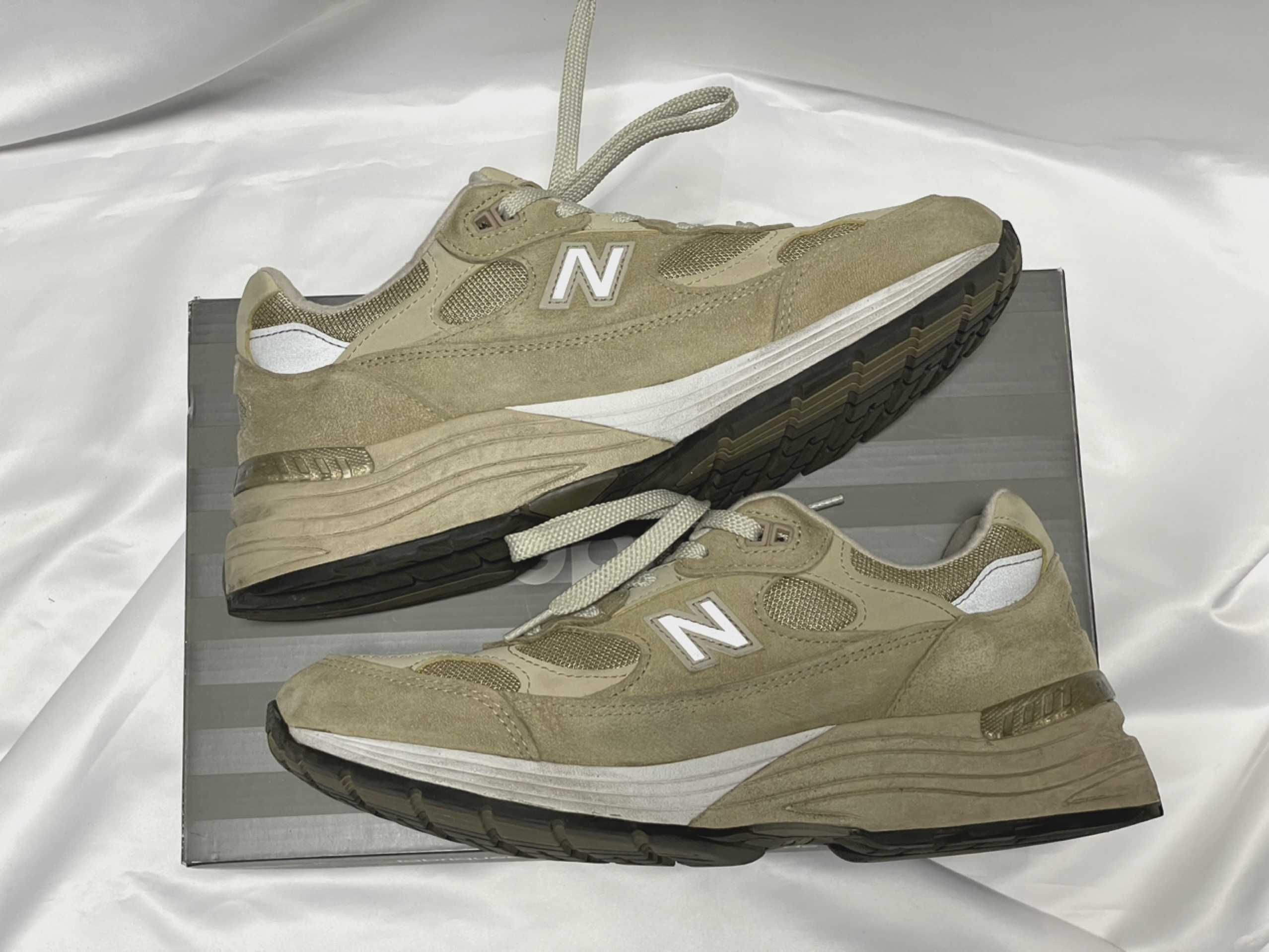 New Balance 992 "Tan"