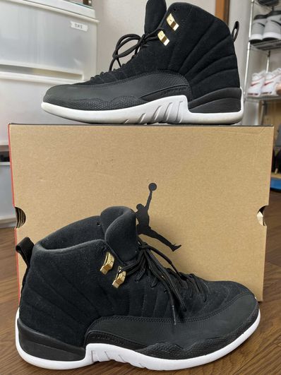 NIKE AIR JORDAN 12 "REVERSE TAXI"