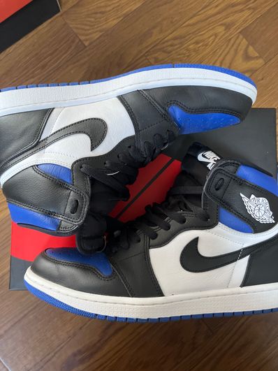 Nike Air Jordan 1 Retro High OG "Royal Toe"(2020)