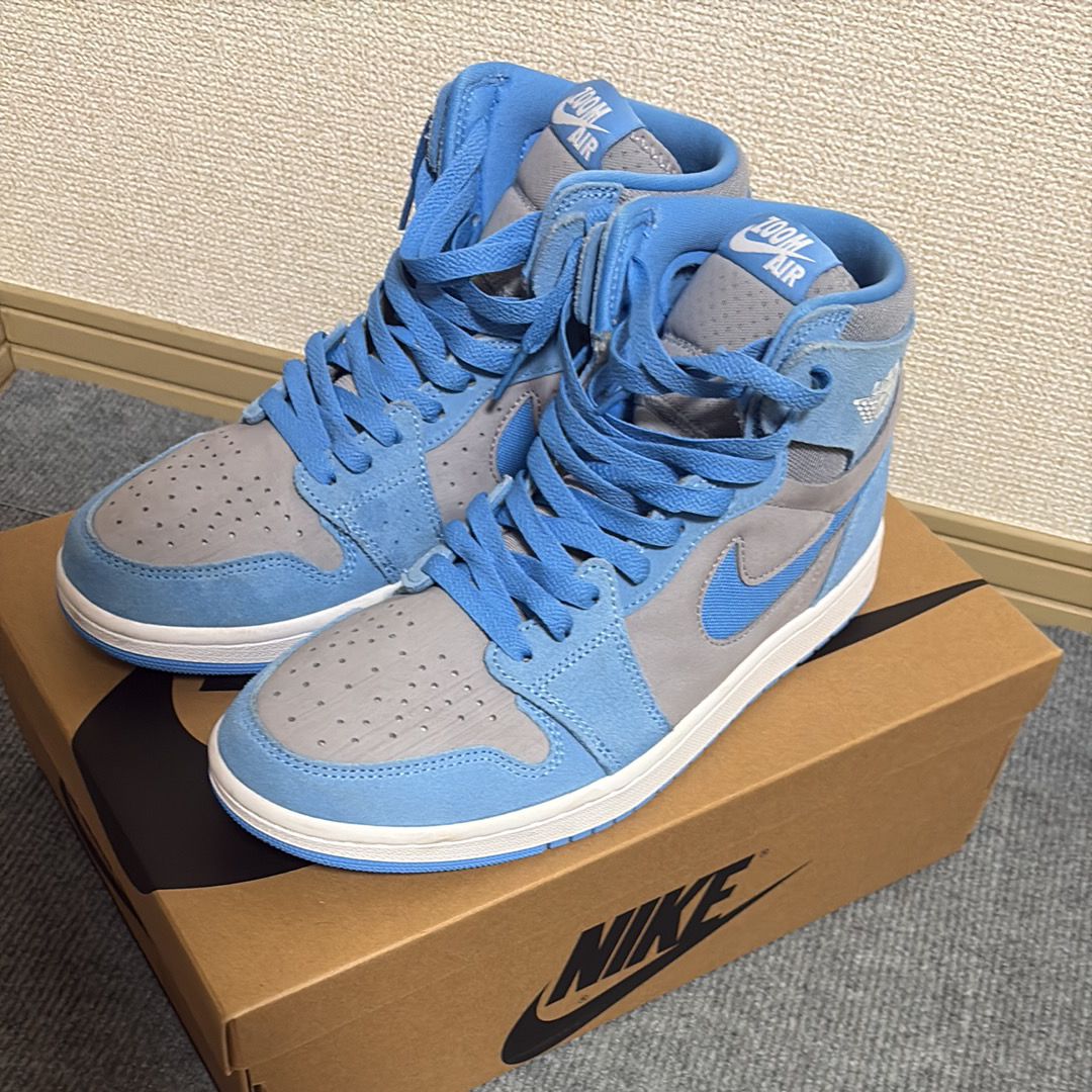 Nike Air Jordan 1 High Zoom CMFT 2 "University Blue"