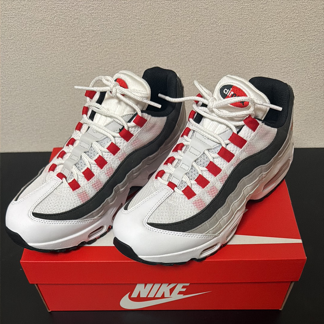 Nike Air Max 95 OG Big Bubble PRM "Comet"