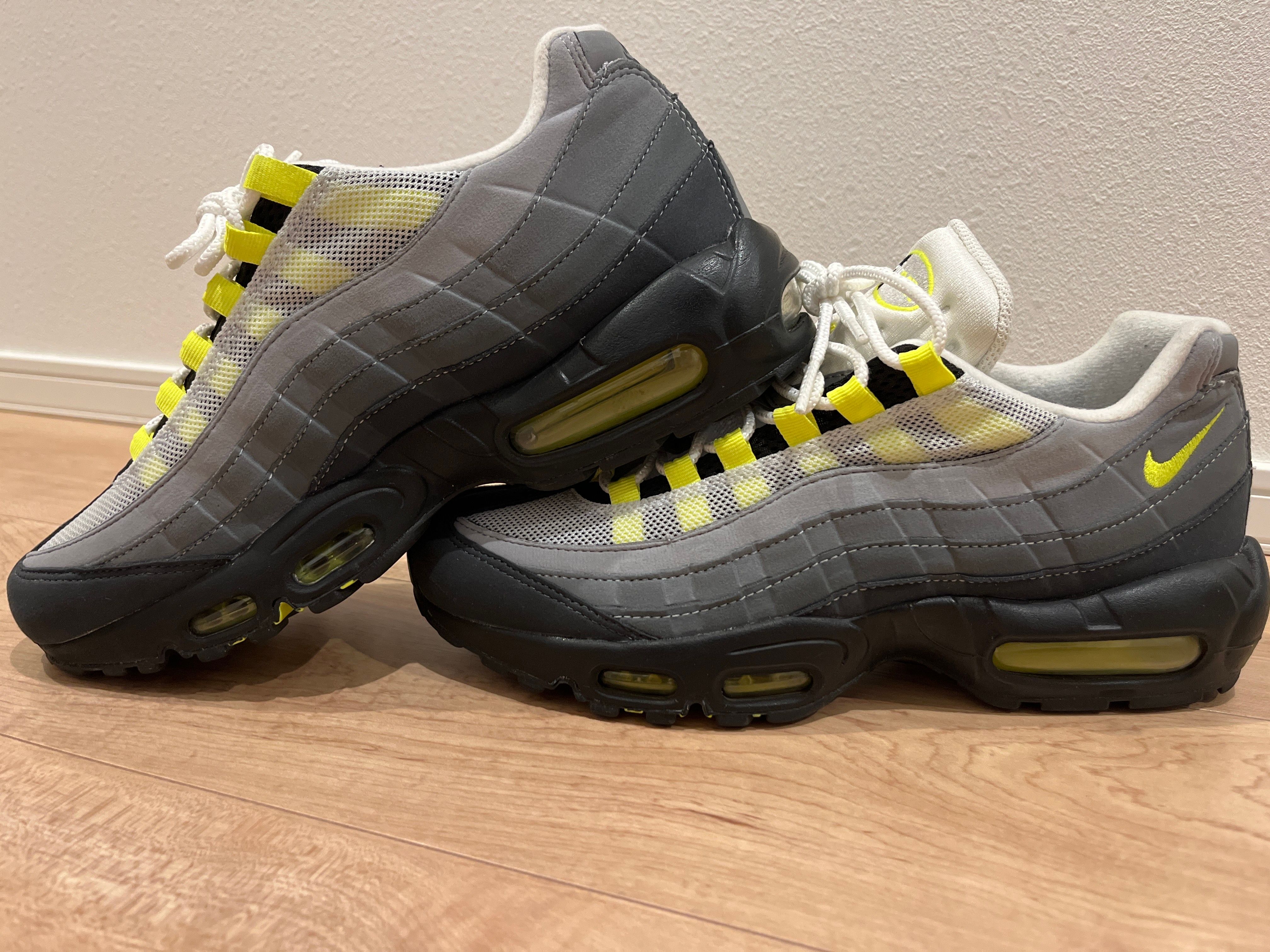 Nike Air Max 95 OG "Neon Yellow" (2020)