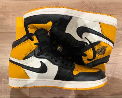 Nike Air Jordan 1 Retro High OG "Taxi"