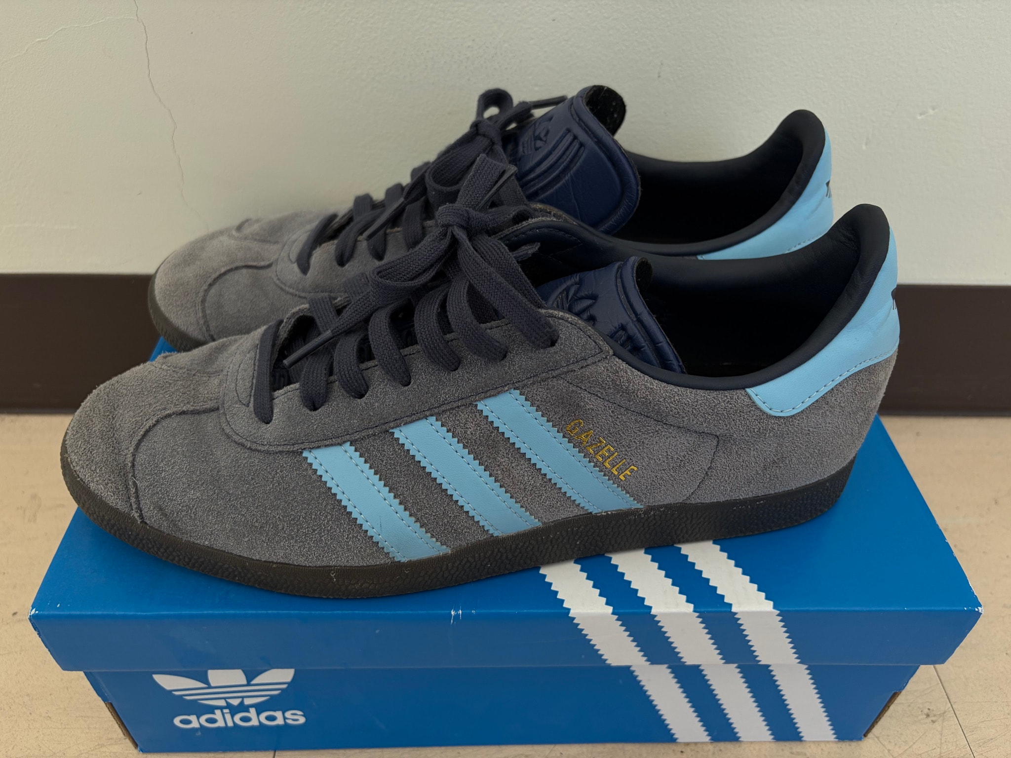 adidas Gazelle "Shadow Navy"