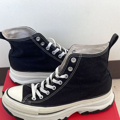 Converse All Star (R) Trek Wave Hi "Black"