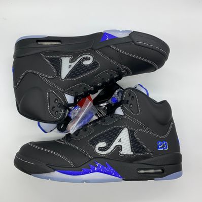 Awake NY × Nike Air Jordan 5 Retro OG "Black"