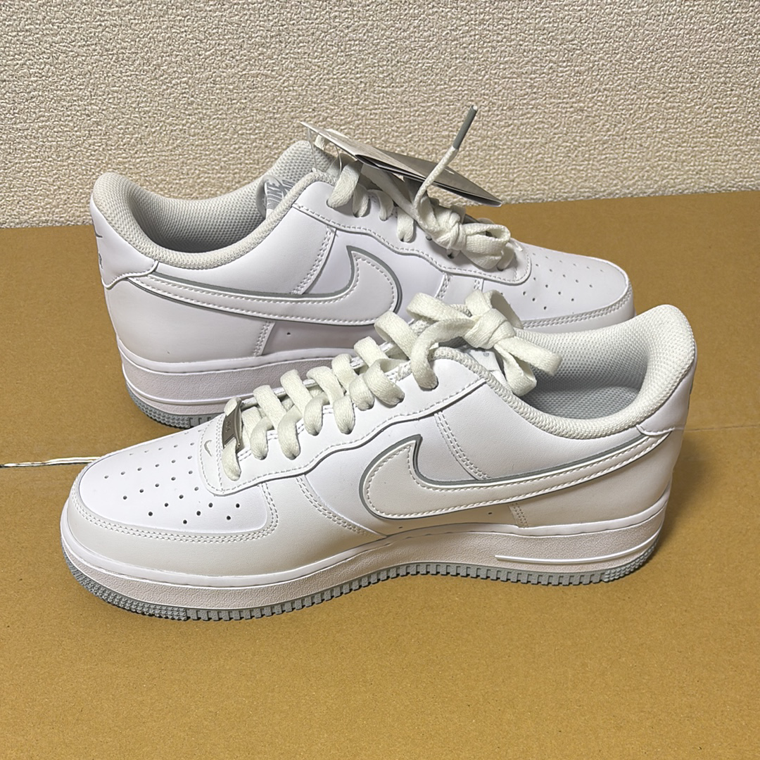 Nike Air Force 1 Low '07 "White"