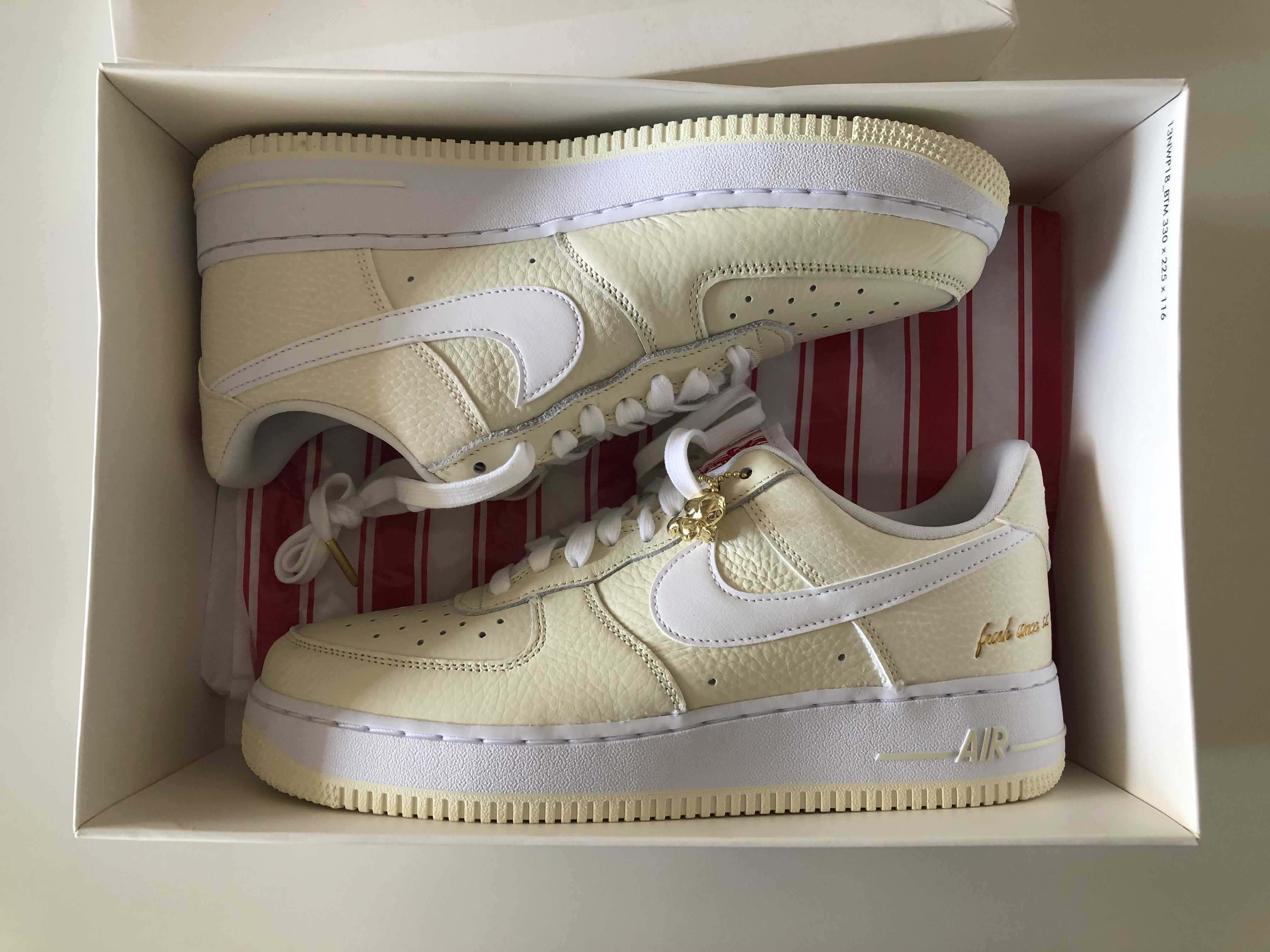 Nike Air Force 1 Low '07 "Popcorn"